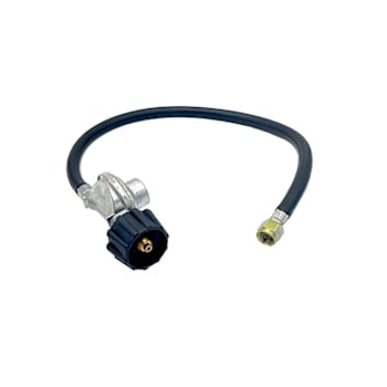 Universal Replacement Regulator With Hose