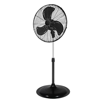 Blotek 20" Oscillating Pedestal Fan