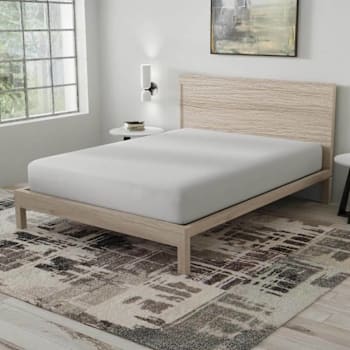 Image for Purecare Refreshing Tencel Fitted 5-Sided Cal King Mattress Protector from HD Supply