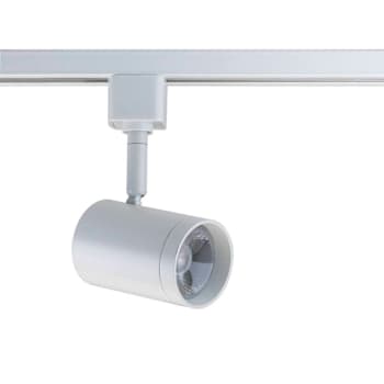Image for SATCO LED Track Head, Small Cylinder, 36 Deg Beam Angle, 12 Watt, Matte White from HD Supply