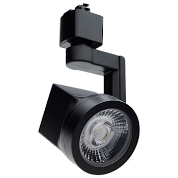Image for SATCO LED Track Head, Lantern, 36 Deg Beam Angle, 3000k, 12 Watt, Black from HD Supply