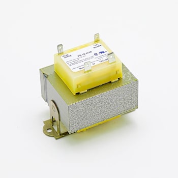 Image for Titus 277v Primary 24v Secondary 50va Foot Mount Transformer from HD Supply