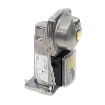 Image for Siemens 120v Pressure Regulating Gas Valve Actuator W/ Safety Shut-Off Function from HD Supply