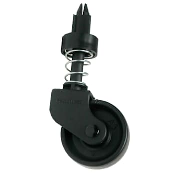 Image for Rubbermaid Commercial Caster For Rubbermaid Step Stool from HD Supply