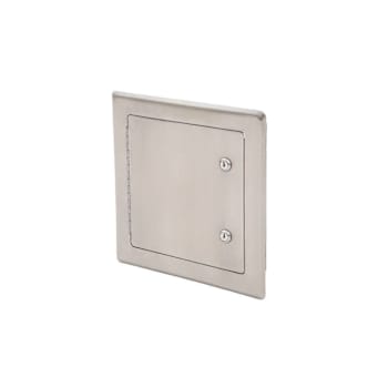 Bestcare Whitehall Ligature-Resistant Access Door, Flush Mount, 8x8, W/Locks