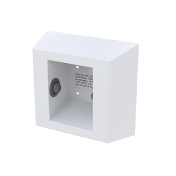 Image for Bestcare Whitehall Ligature-Resistant Toilet Paper Holder Surface Spindle Button from HD Supply