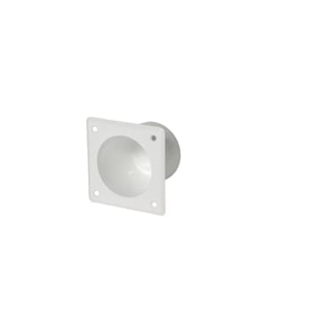 Image for Bestcare Whitehall Ligature-Resistant Toilet Paper Holder Circular 7x7x4-3/4" from HD Supply