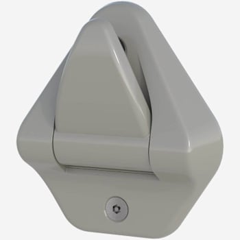 Bestcare Whitehall Ligature-Resistant Towel/Clothes Hook Abs Gray