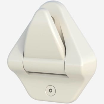 Image for Bestcare Whitehall Ligature-Resistant Towel/Clothes Hook Abs White from HD Supply