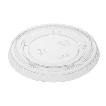 Bunzl Jvpclid3, Lid For 325/400/550clear,  Pet,  50/50 Cs Of 2500