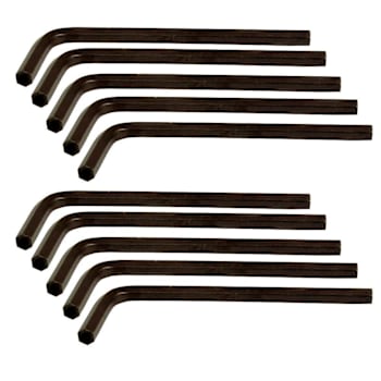 Image for Acorn Engineering Company Rep Hex Wrench Allen Center Reject 5/32" Package Of 10 from HD Supply