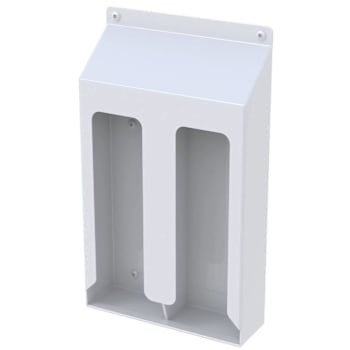 Bestcare Whitehall Ligature-Resistant Paper Towel Dispenser, 2 Bay