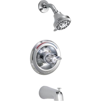 Image for Delta Delta Commercial Monitor(R) 13 Series Tub And Shower Trim from HD Supply