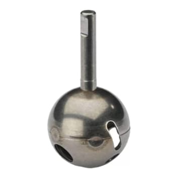 Image for Delta Ball Assembly - Lever Handle - Stainless Steel - Mini-Bulk from HD Supply