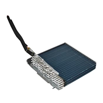 Image for Smartcomfort By Carrier Evaporator Coil - Aluminum from HD Supply