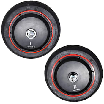 Image for Rubbermaid Commercial Power Wheels For Rubbermaid Tilt Truck from HD Supply