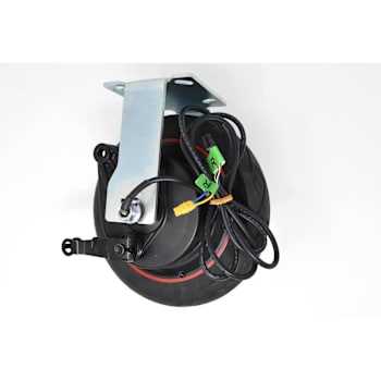 Image for Rubbermaid Commercial Spare Power Wheel For Rubbermaid Platform Truck from HD Supply