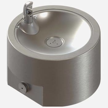 Image for Murdock Contemporary Outdoor Pet Fountain, Free Standing, Pad-Mount, Bubbler from HD Supply