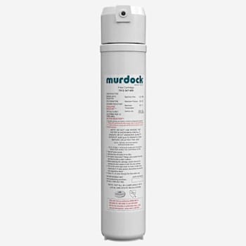 Image for Murdock Chlorine, Lead, Pfas, Microplastics Reduction Water Filter, Wall Mount from HD Supply