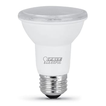 FEIT Electric Par20 LED Reflector Bulb, Medium Base, 3000k, 7 Watt, Package Of 3