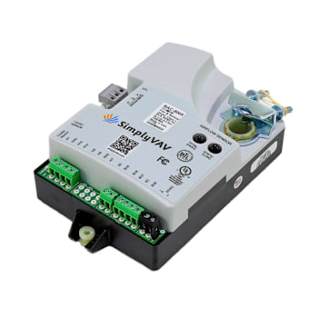 Image for Kmc Controls 40"Lb 24v Vav Actuator from HD Supply