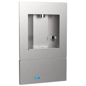 Elkay Liv Built-In Filtered Vr Mechanical Bottle Fill Station W/ Filter Monitor