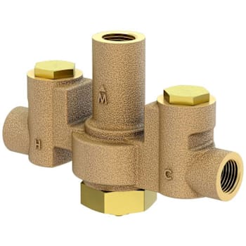 Image for Acorn Controls Mgi Controls Water Temperature Limiting Device, 1/2" Npt from HD Supply
