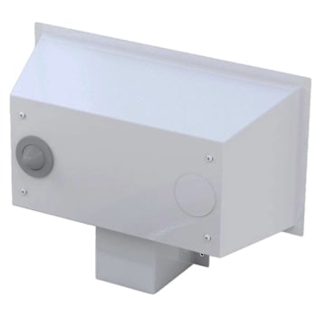 Bestcare Whitehall Ligature-Resistant Retrofit ADA Flush Valve Cover Only