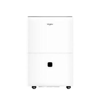 Whirlpool 50-Pint ENERGY STAR Certified Dehumidifier