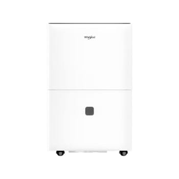 Whirlpool 50-Pint ENERGY STAR Certified Dehumidifier With Pump