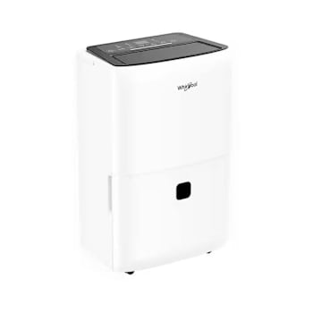Whirlpool 32-Pint ENERGY STAR Certified Dehumidifier