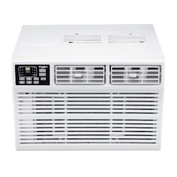 Image for Whirlpool 12000 BTU 230v Window Mounted Air Conditioner With Supplemental Heat from HD Supply