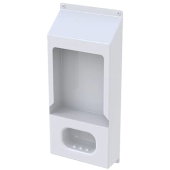 Bestcare Whitehall Ligature-Resistant Shower Caddy
