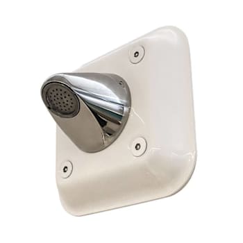 Bestcare Whitehall Ligature-Resistant Conical Shower Head, 1.5 GPM