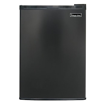 Image for Magic Chef 2.6 cu. ft. Mini Fridge With Chiller Compartment - Black from HD Supply