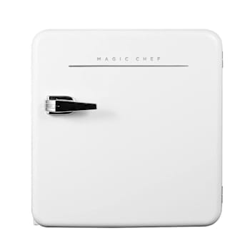 Image for Magic Chef 1.6 Cu Ft Retro Mini All-Refrigerator - White from HD Supply