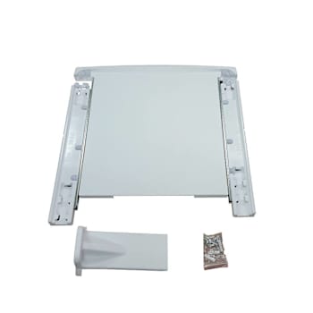 Image for Magic Chef Stacking Kit For Mcsflw24w1 Mcsdry24w1 - White from HD Supply