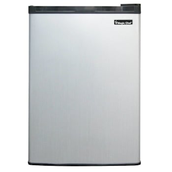 Image for Magic Chef 2.6 cu. ft. Mini Fridge With Chiller - Stainless Look from HD Supply