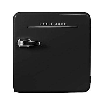 Image for Magic Chef 1.6 Cu Ft Retro Mini All-Refrigerator - Black from HD Supply