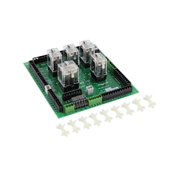 Raypak Pc Board