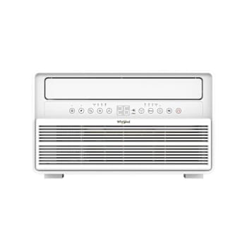 Image for Whirlpool 10000 BTU 115v Window Mounted Inverter Air Conditioner With Remote from HD Supply