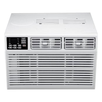 Whirlpool 18000 BTU 230v Window-Mounted Air Conditioner With Remote Control