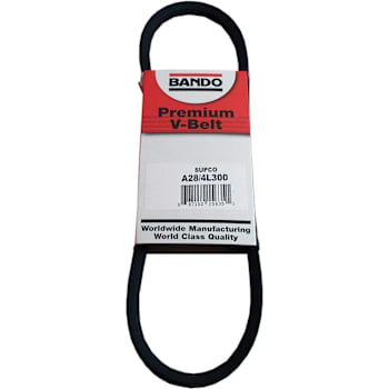Supco Multi-Plus Dual Brand V-Belt 30"