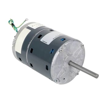 Image for Trane 1hp 208-230v 1ph 48fr Motor from HD Supply