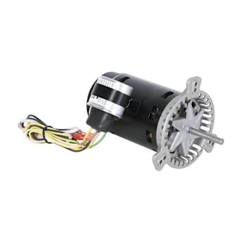 Carrier Inducer Motor With Mounting Bracket