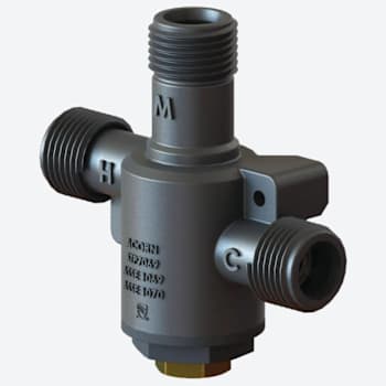 Image for Acorn Controls Mgi Controls Lead Free Tempering Valve, Plastic, 1/2" Connections from HD Supply