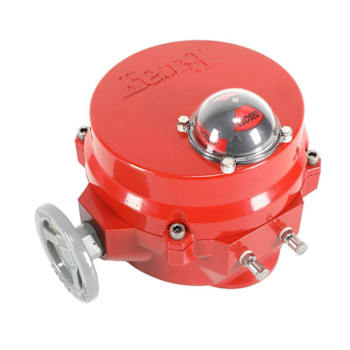 Image for Bray Commercial Actuator 120v 600"Ln 30s Irb from HD Supply