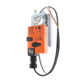 Image for Belimo 24v 2-10vdc Nsr 70in 150sec from HD Supply