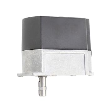 Image for Siemens Combustion Actuator 20nm 30sec from HD Supply