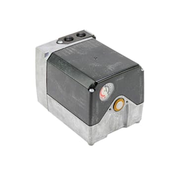 Image for Siemens Damper Motor 140inlb 110v 25s 6sw from HD Supply